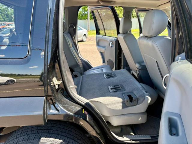 2005 Jeep Liberty Limited Edition