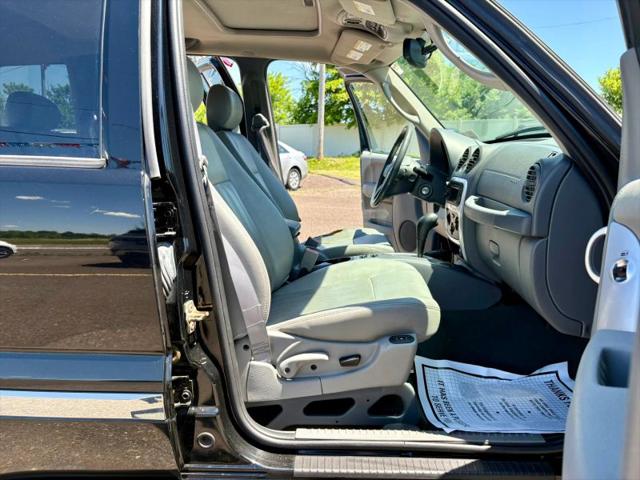 2005 Jeep Liberty Limited Edition