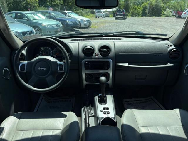 2005 Jeep Liberty Limited Edition