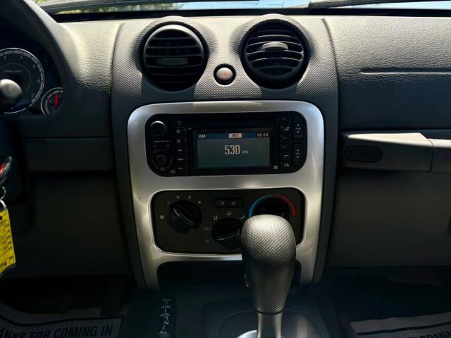 2005 Jeep Liberty Limited Edition
