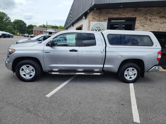 2018 Toyota Tundra SR5 5.7L V8