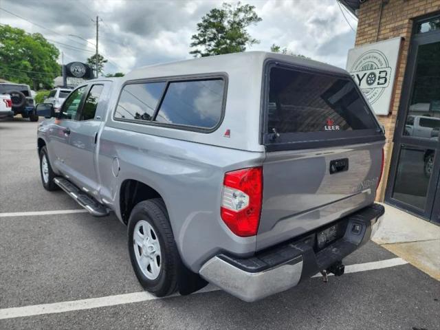 2018 Toyota Tundra SR5 5.7L V8