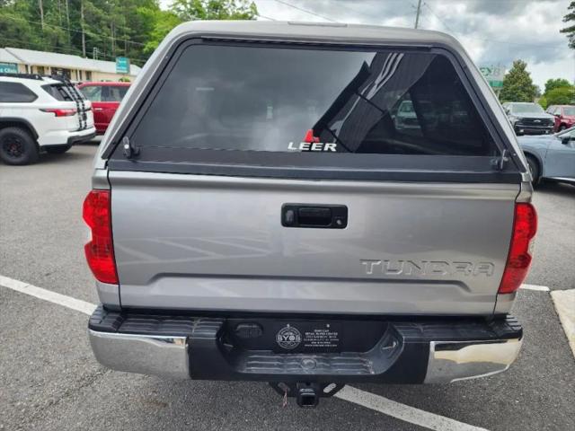 2018 Toyota Tundra SR5 5.7L V8