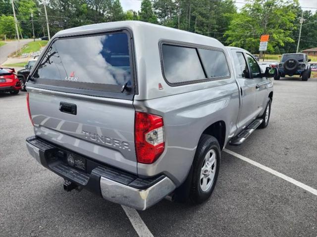 2018 Toyota Tundra SR5 5.7L V8