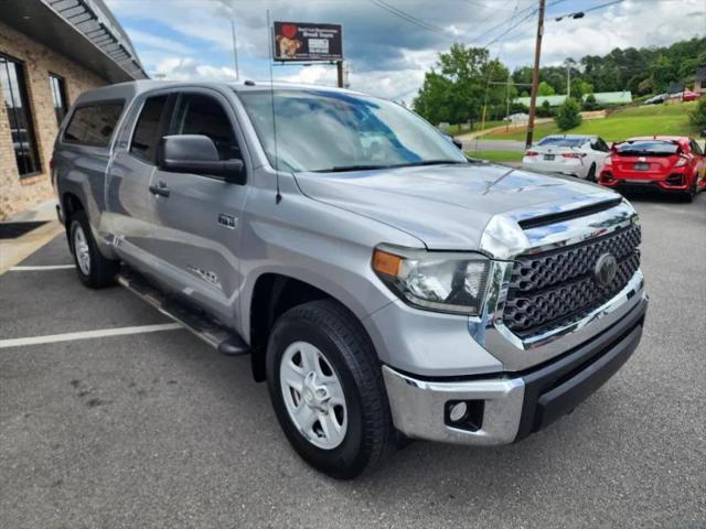 2018 Toyota Tundra SR5 5.7L V8