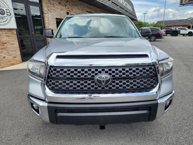 2018 Toyota Tundra SR5 5.7L V8