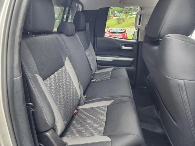 2018 Toyota Tundra SR5 5.7L V8