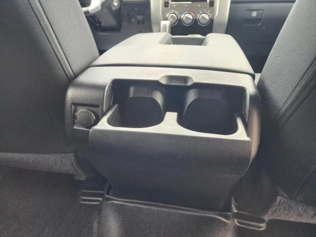 2018 Toyota Tundra SR5 5.7L V8
