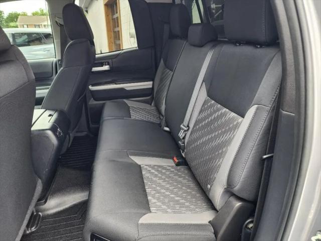 2018 Toyota Tundra SR5 5.7L V8