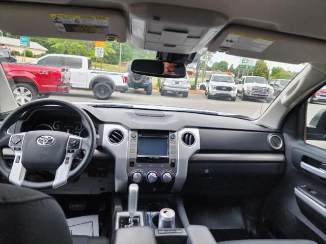 2018 Toyota Tundra SR5 5.7L V8