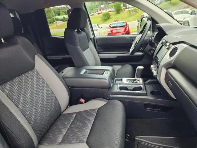 2018 Toyota Tundra SR5 5.7L V8
