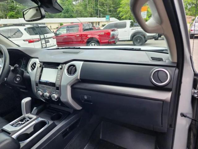 2018 Toyota Tundra SR5 5.7L V8