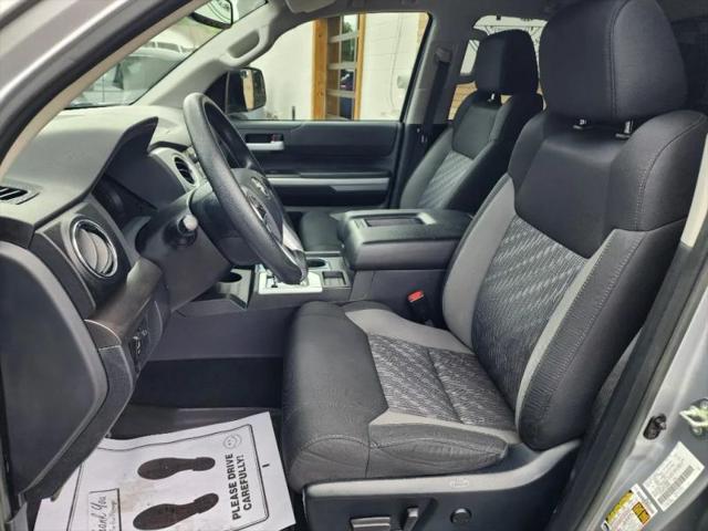 2018 Toyota Tundra SR5 5.7L V8