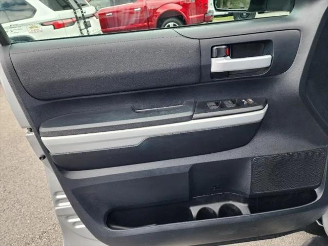 2018 Toyota Tundra SR5 5.7L V8