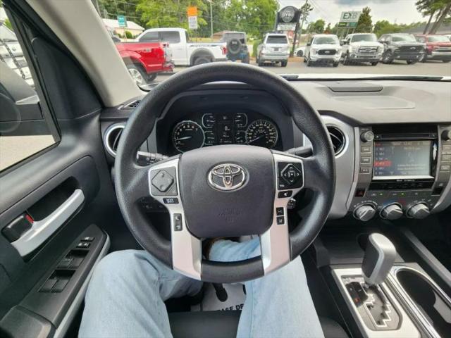 2018 Toyota Tundra SR5 5.7L V8