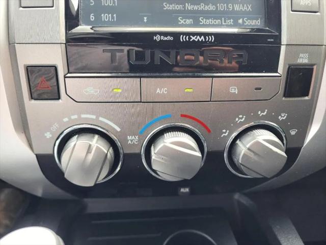 2018 Toyota Tundra SR5 5.7L V8