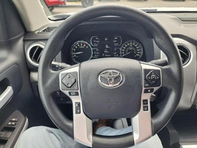 2018 Toyota Tundra SR5 5.7L V8