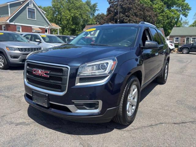 2015 GMC Acadia SLE-2 for sale in Lincoln Park, MI