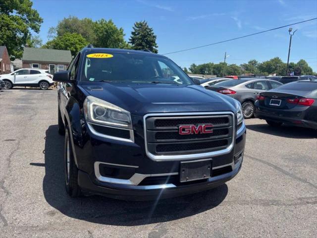 2015 GMC Acadia SLE-2