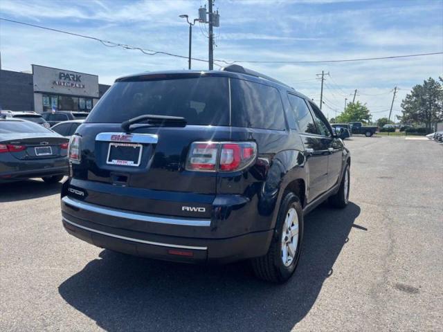 2015 GMC Acadia SLE-2