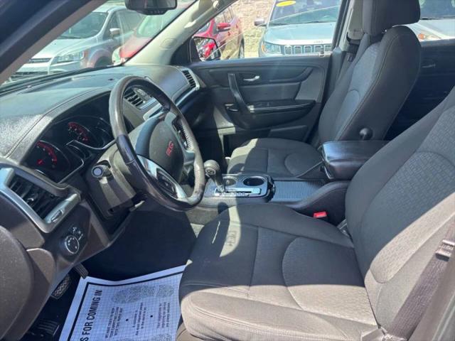 2015 GMC Acadia SLE-2