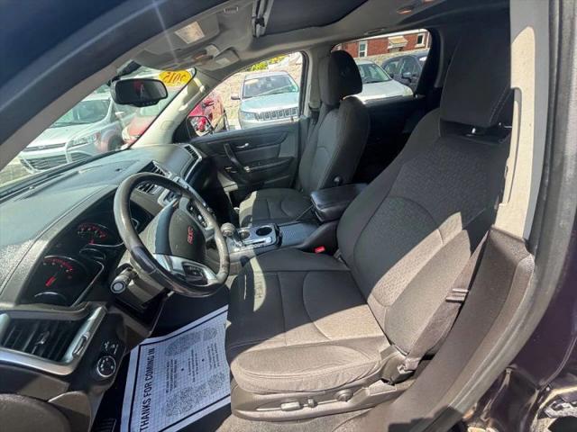 2015 GMC Acadia SLE-2