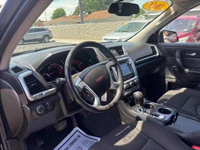 2015 GMC Acadia SLE-2