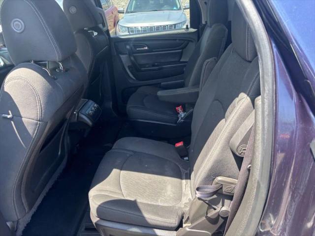2015 GMC Acadia SLE-2