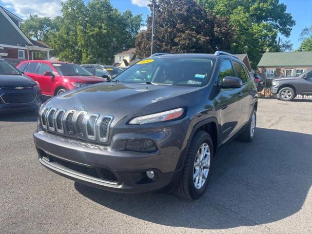 2014 Jeep Cherokee Altitude for sale in Lincoln Park, MI
