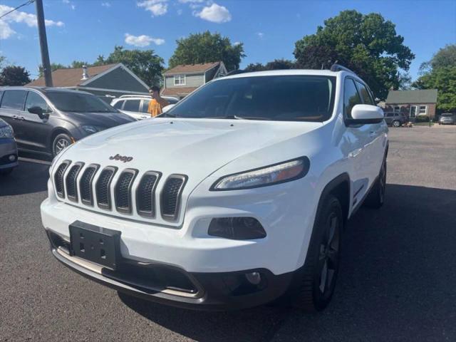 2016 Jeep Cherokee 75th Anniversary for sale in Lincoln Park, MI
