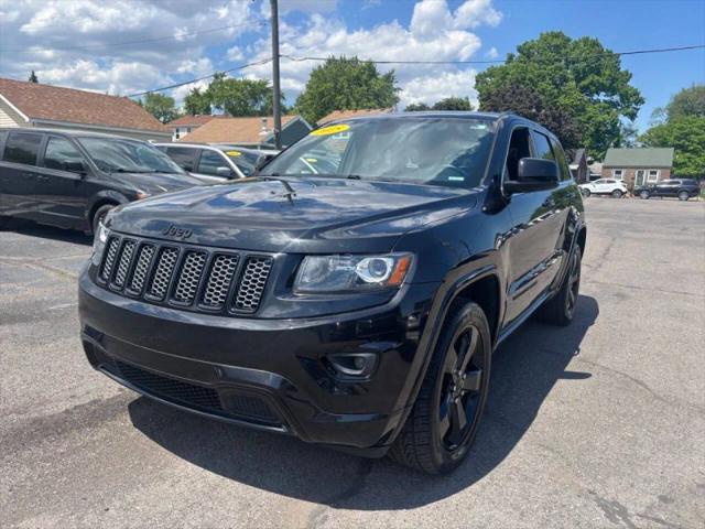2015 Jeep Grand Cherokee Altitude for sale in Lincoln Park, MI