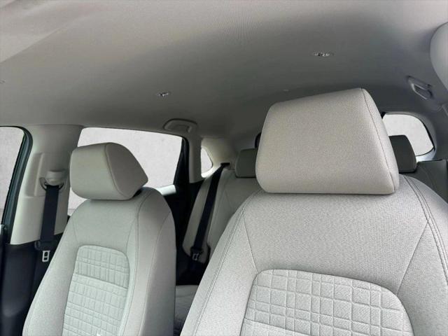 2027 Honda HR-V LX