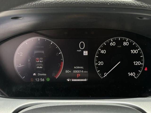 2027 Honda HR-V LX