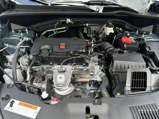 2027 Honda HR-V LX