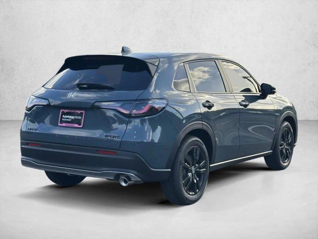 2027 Honda HR-V Sport 2WD