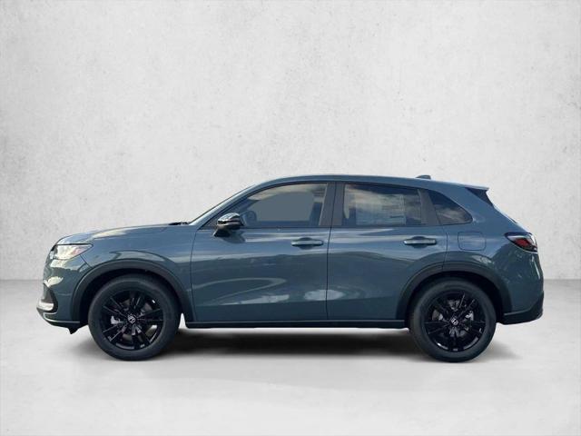2027 Honda HR-V Sport 2WD