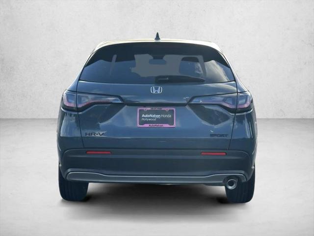 2027 Honda HR-V Sport 2WD