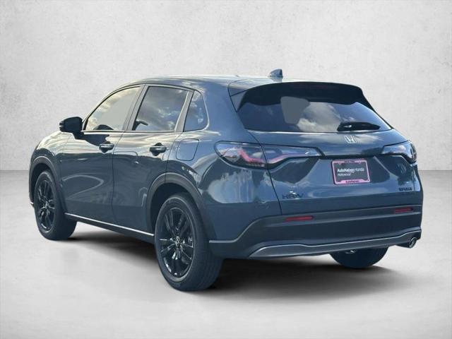 2027 Honda HR-V Sport 2WD