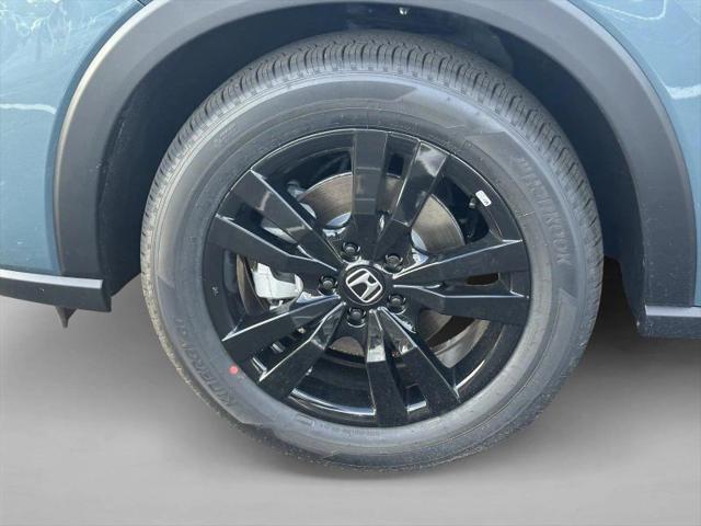 2027 Honda HR-V Sport 2WD