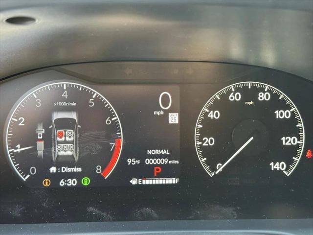 2027 Honda HR-V Sport 2WD
