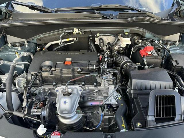 2027 Honda HR-V Sport 2WD