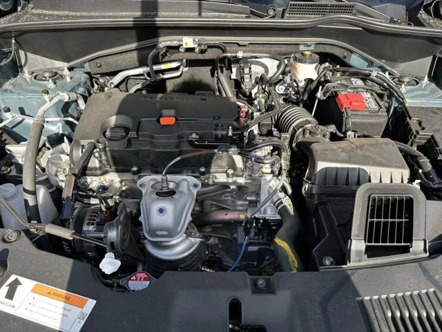 2027 Honda HR-V EX-L