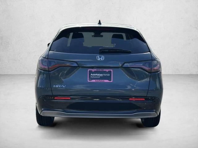 2027 Honda HR-V EX-L