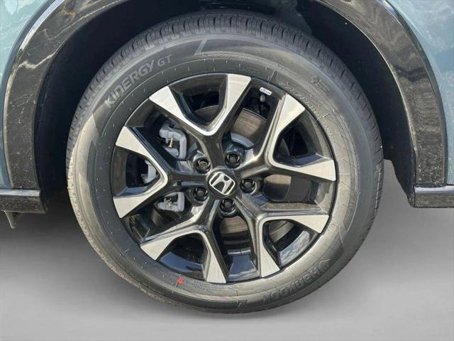2027 Honda HR-V EX-L