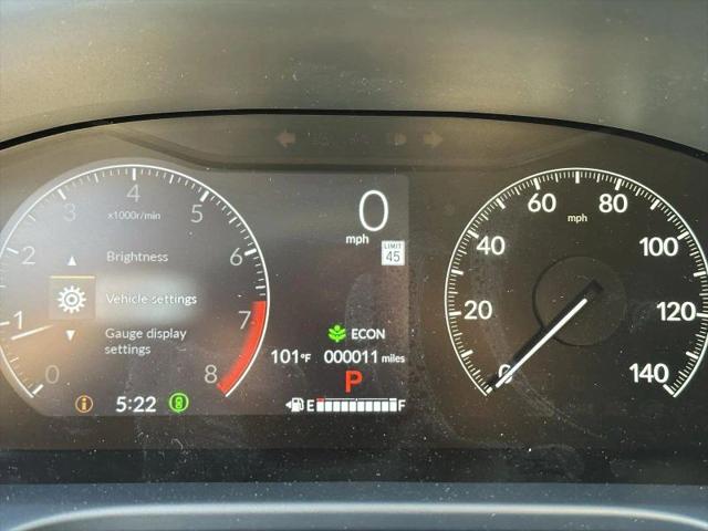 2027 Honda HR-V EX-L