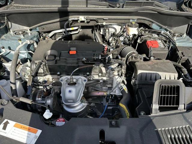 2027 Honda HR-V EX-L