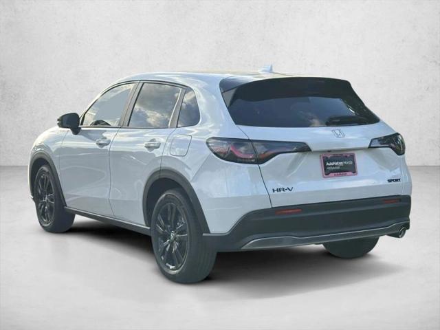2027 Honda HR-V Sport 2WD