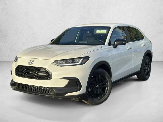 2027 Honda HR-V Sport 2WD