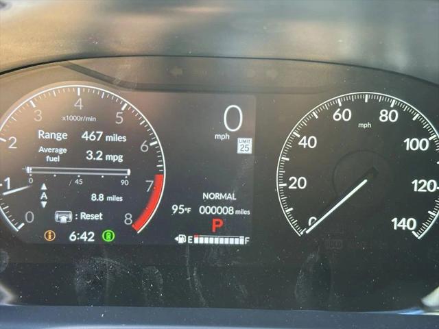 2027 Honda HR-V Sport 2WD