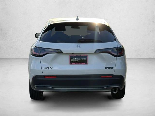 2027 Honda HR-V Sport 2WD